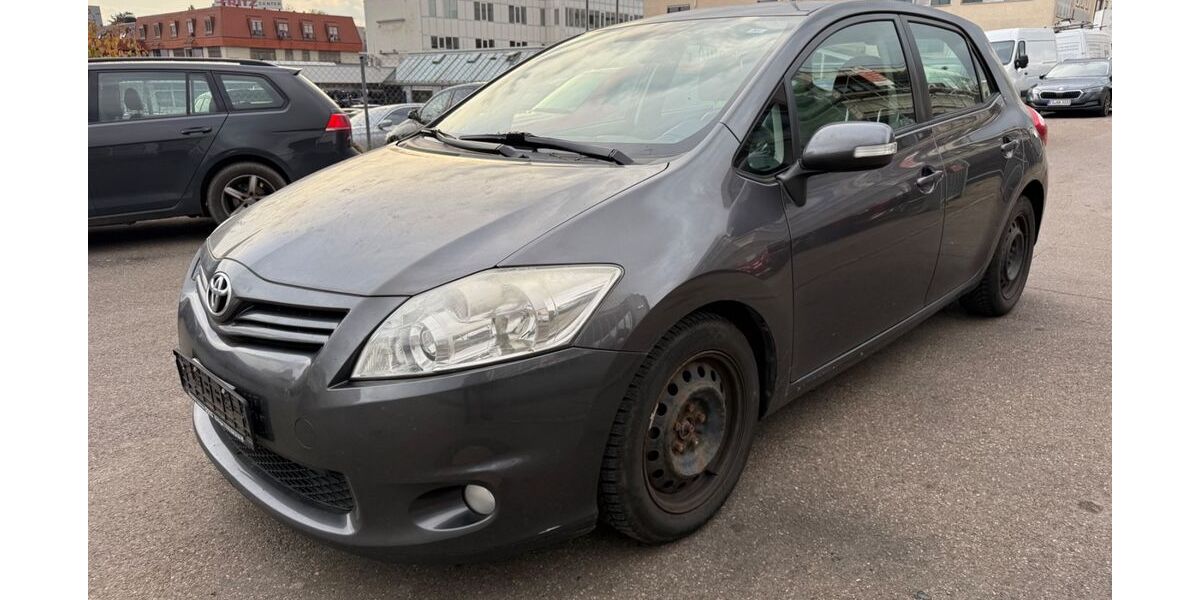 Toyota Auris 161.000 km 4.999 € Filderstadt / bei Stuttgart 70794