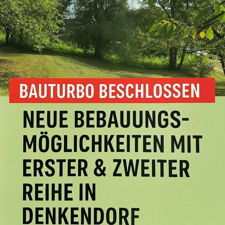 Grundstück zu verkaufen in Denkendorf 899.000 € 2799 m² zimmer
