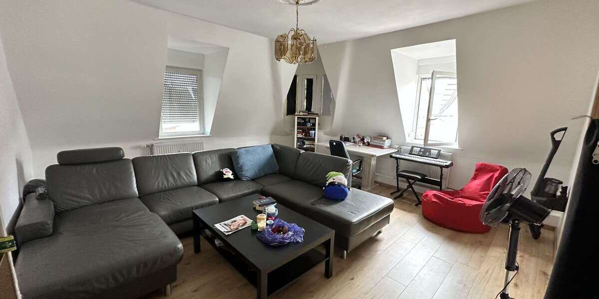 Etagenwohnung Stuttgart Zuffenhausen - 3 Zimmer, 68 m&sup2;, 224.000&euro; | Angebot:27004498