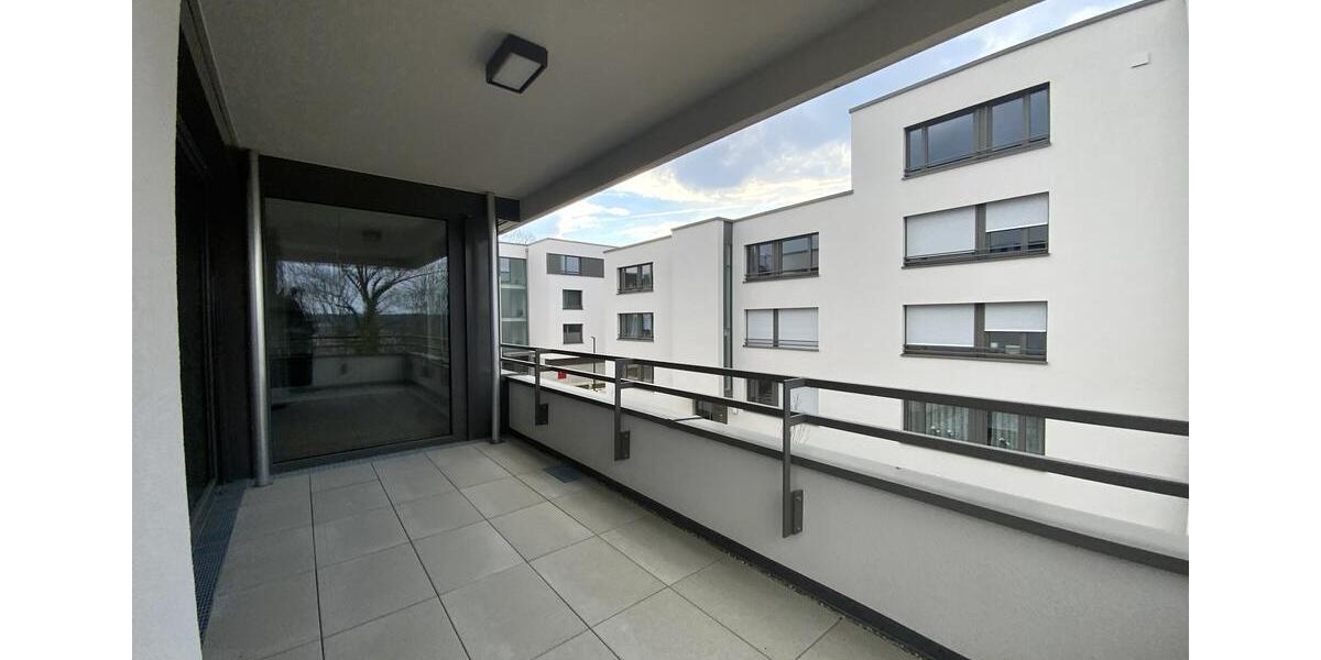 Etagenwohnung Ludwigsburg Oßweil - 3 Zimmer, 65 m&sup2;, 712&euro; | Angebot:26163301