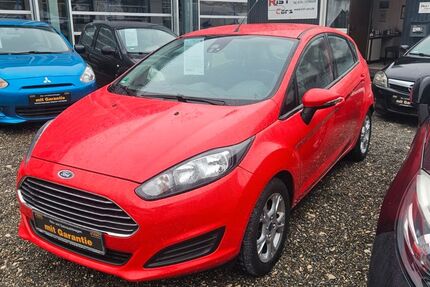 Ford Fiesta 127.000 km 4.790 € Reutlingen 72766