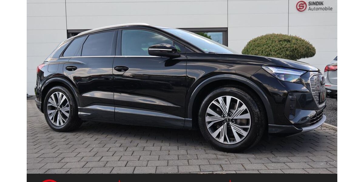 Audi Q4 e-tron 85.300 km 33.980 &euro; Kirchheim unter Teck 73230