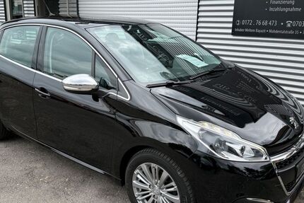 Peugeot 208 99.675 km 7.990 &euro; Sindelfingen 71065