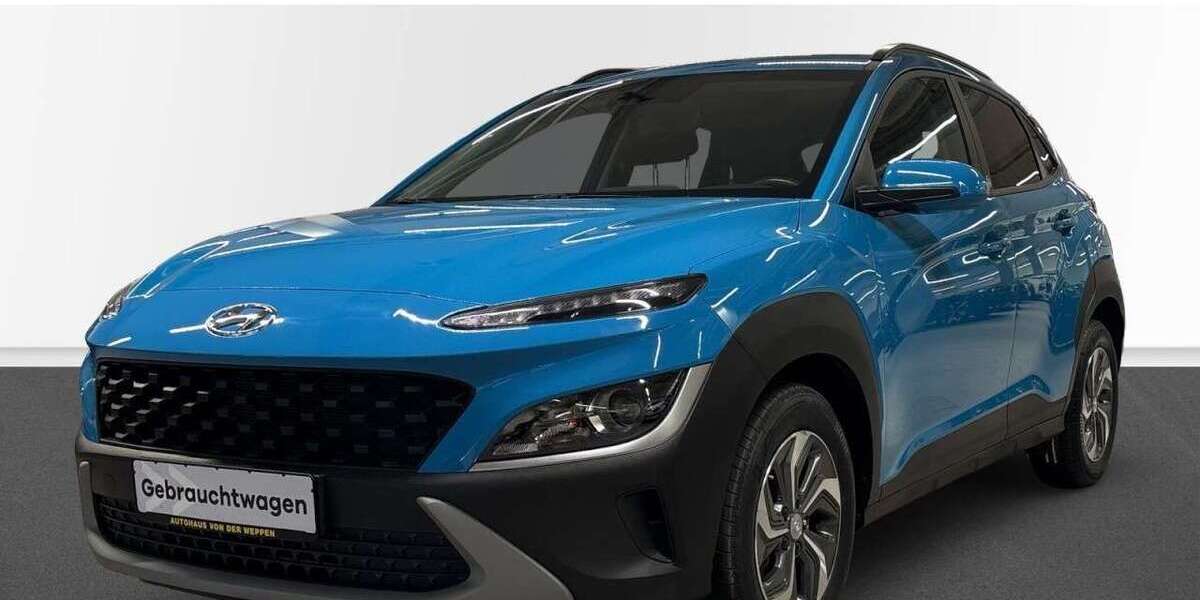 Hyundai KONA 55.553 km 16.900 &euro; Stuttgart 70469