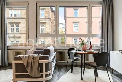 Wohnung Stuttgart Lehen - 1 Zimmer, 31 m&sup2;, 1.080&euro; | Angebot:26218492