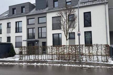 Exclusive 3-Zimmer EG-Wohnung am Waldrand 3 zimmer