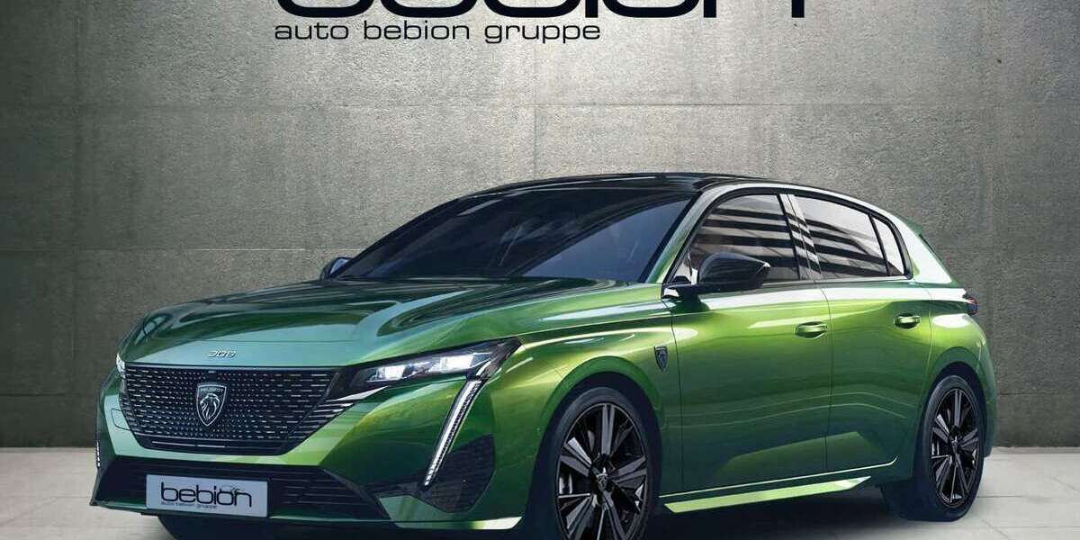 Peugeot 308 5.000 km 29.799 &euro; Tübingen 72072