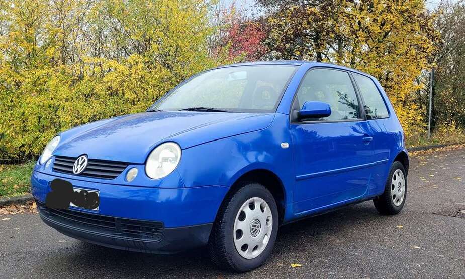 VW Lupo 170.256 km 400 € Sindelfingen 71063