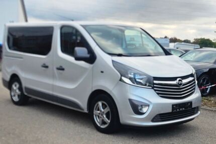 Opel Vivaro 191.500 km 12.799 € Notzingen 73274