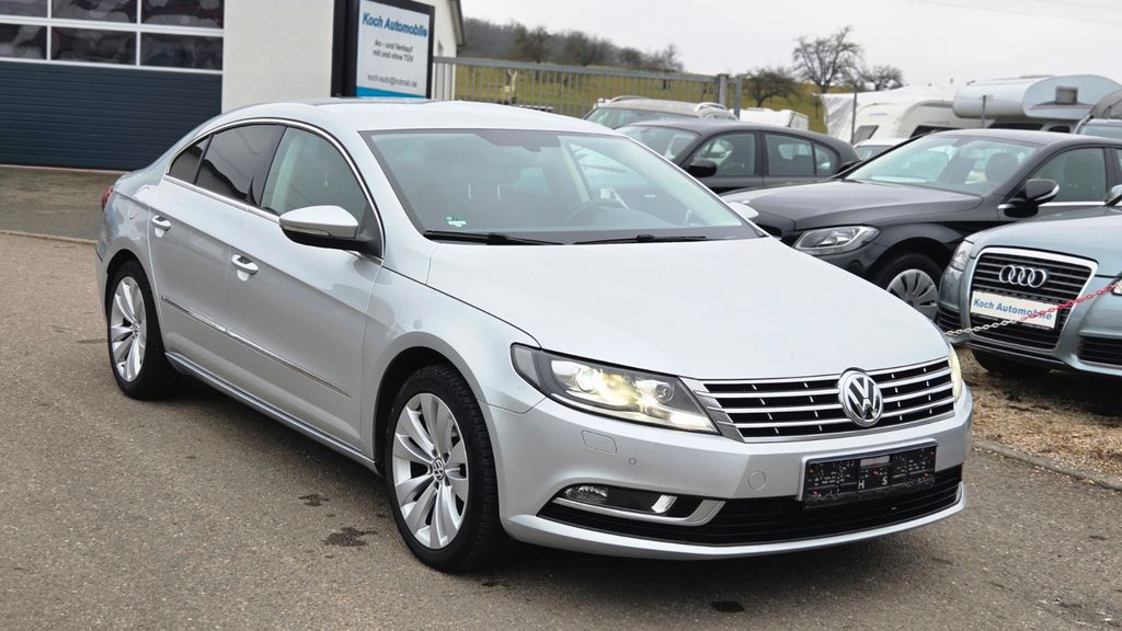 VW CC 106.000 km 9.999 &euro; Notzingen 73274