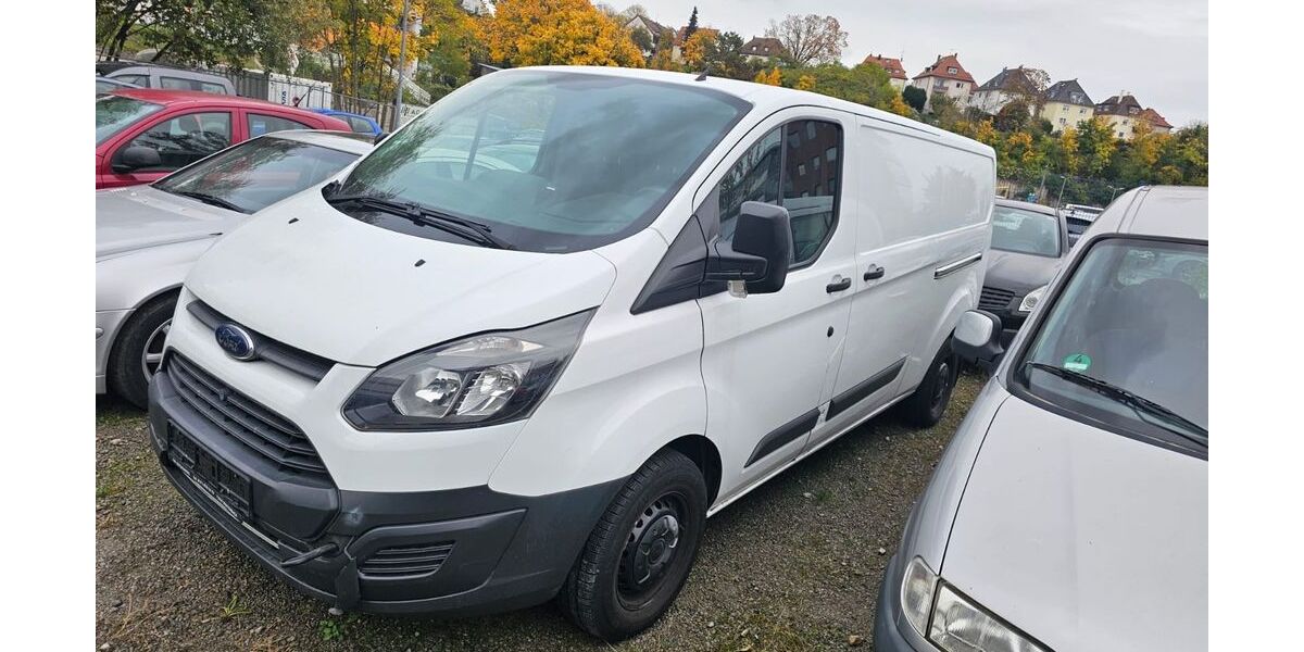 Ford Transit Custom 165.100 km 4.600 € Stuttgart 70376
