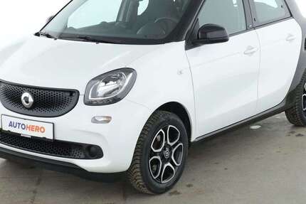 Smart forFour 12.660 km 13.070 &euro; Stuttgart 70195