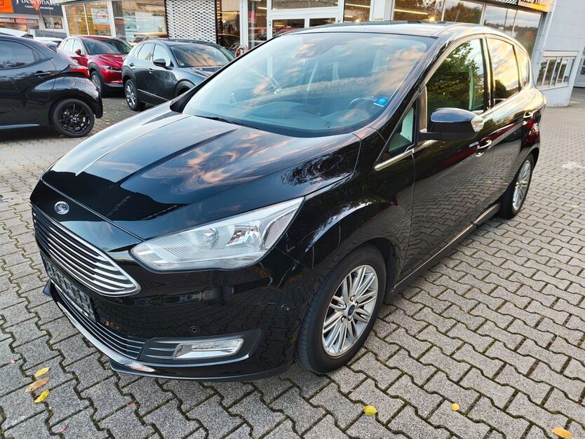 Ford C-Max 195.000 km 6.490 € Vaihingen 71665
