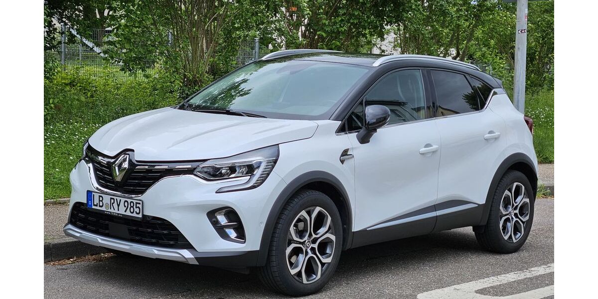 Renault Captur 23.998 km 17.999 &euro; Schwieberdingen 71701