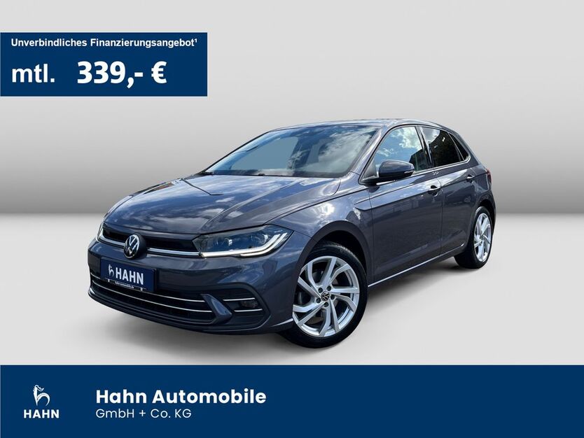 VW Polo 41.409 km 20.930 € Esslingen (bei Stuttgart) 73734