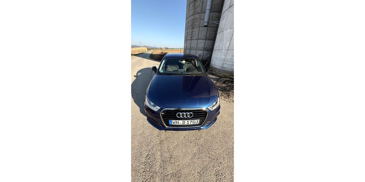 Audi A1 70.800 km 14.690 &euro; Backnang 71522