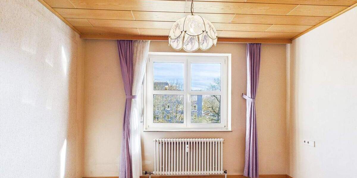 Etagenwohnung Stuttgart Neugereut - 2 Zimmer, 60 m&sup2;, 244.000&euro; | Angebot:25797378