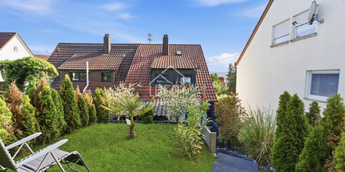 Doppelhaushälfte Korb - 5 Zimmer, 132 m&sup2;, 590.000&euro; | Angebot:26804675