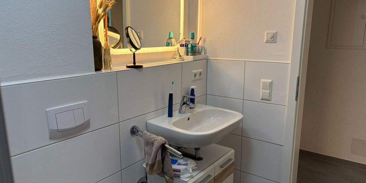 Etagenwohnung Sindelfingen Darmsheim - 2 Zimmer, 57 m&sup2;, 320.000&euro; | Angebot:25339244