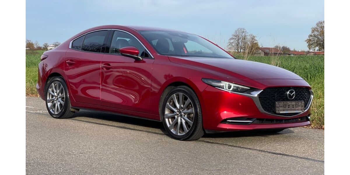 Mazda 3 131.000 km 17.500 € Fellbach 70736