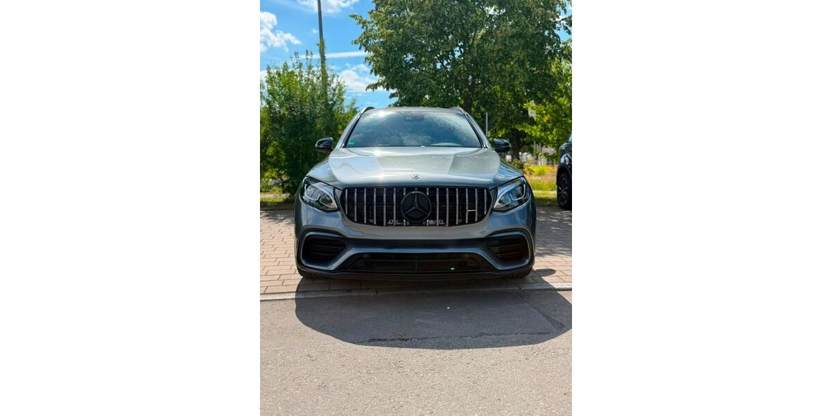 Mercedes-Benz GLC 63 AMG 90.000 km 41.000 &euro; Nürtingen 72622