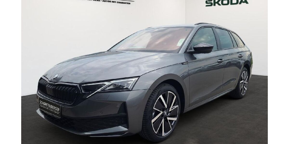 Skoda Octavia 6.500 km 42.543 € Ingersheim 74379