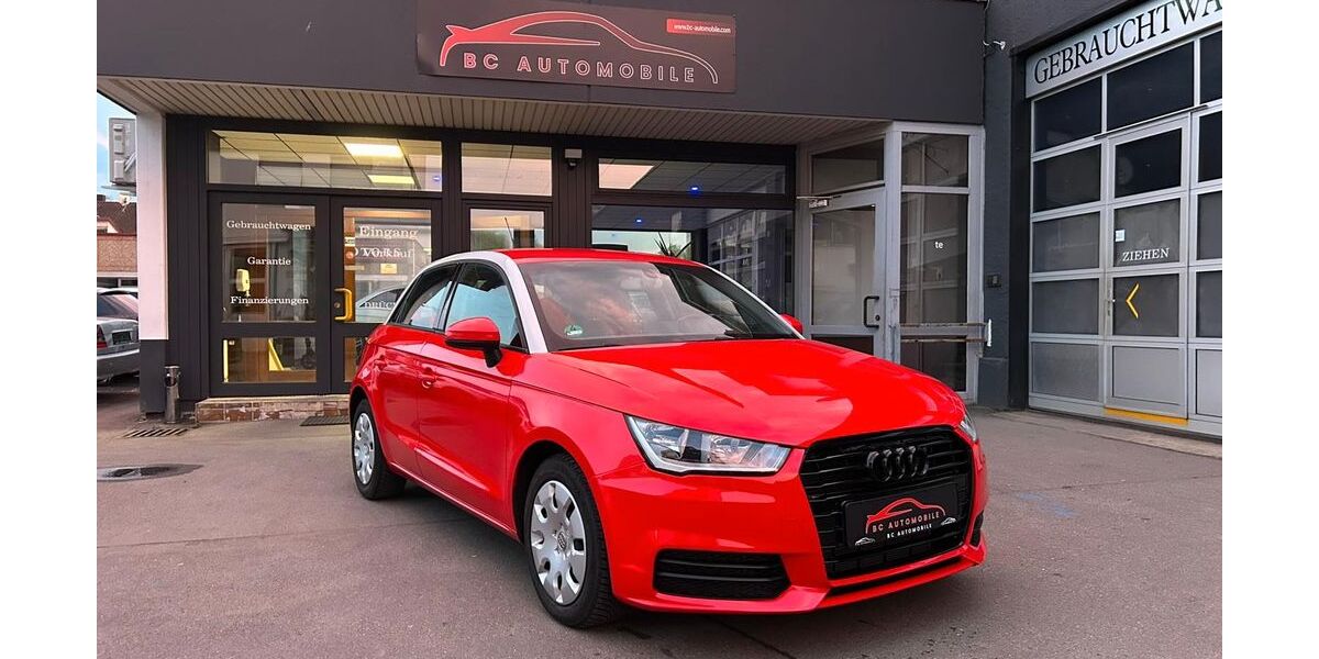 Audi A1 122.000 km 7.990 &euro; Metzingen 72555
