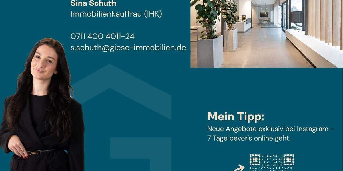 Attraktive 2,5-Zimmerwohnung mit Balkon 2 zimmer