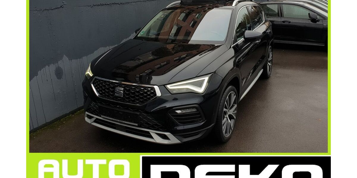 Seat Ateca 138.300 km 22.470 € Waiblingen 71332