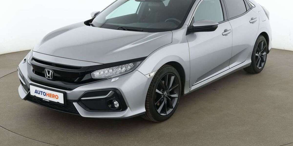 Honda Civic 74.574 km 15.900 &euro; Stuttgart 70195