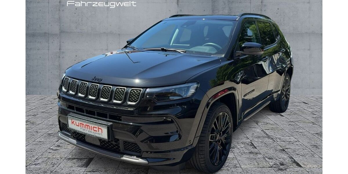Jeep Compass 32.312 km 24.990 &euro; Köngen 73257