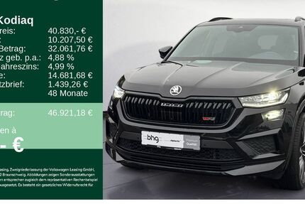 Skoda Kodiaq 74.048 km 39.960 € Reutlingen 72770