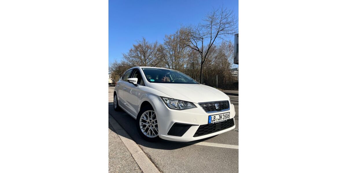 Seat Ibiza 66.900 km 10.799 &euro; Ditzingen 71254