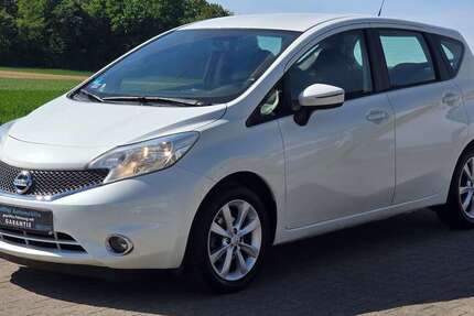 Nissan Note 77.700 km 8.990 &euro; Wiernsheim 75446