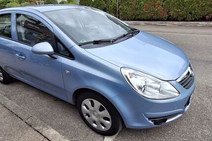 Opel Corsa 62.800 km 4.800 &euro; Neuhausen 73765