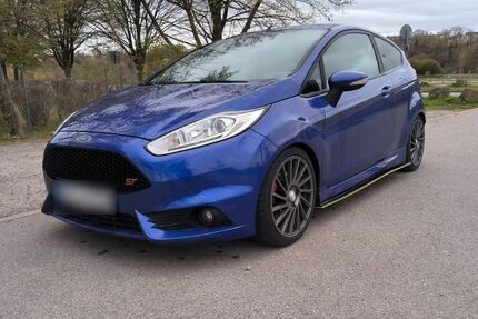 Ford Fiesta 120.000 km 9.900 &euro; Bietigheim-Bissingen 74321