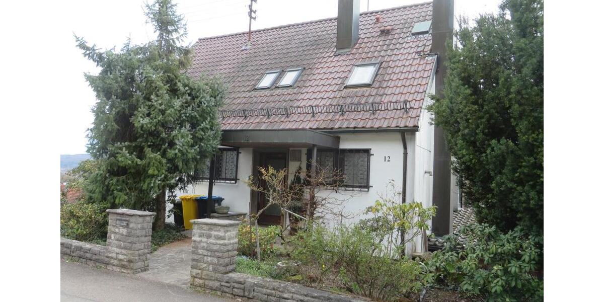 Einfamilienhaus Remshalden - 9 Zimmer, 165 m&sup2;, 599.000&euro; | Angebot:26177880