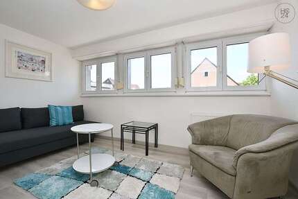 Wohnung zum Mieten in Stuttgart 1.325 € 53 m² 2.5 zimmer