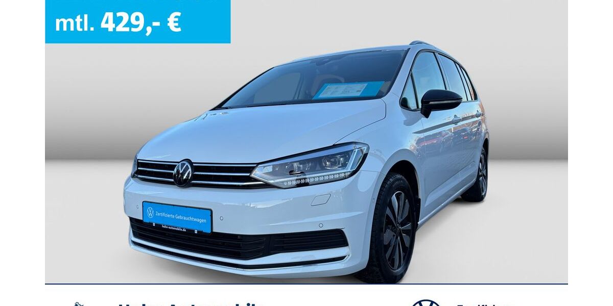 VW Touran 22.601 km 35.740 &euro; Backnang 71522