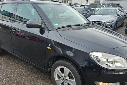 Skoda Fabia 113.350 km 5.950 &euro; Leonberg 71229