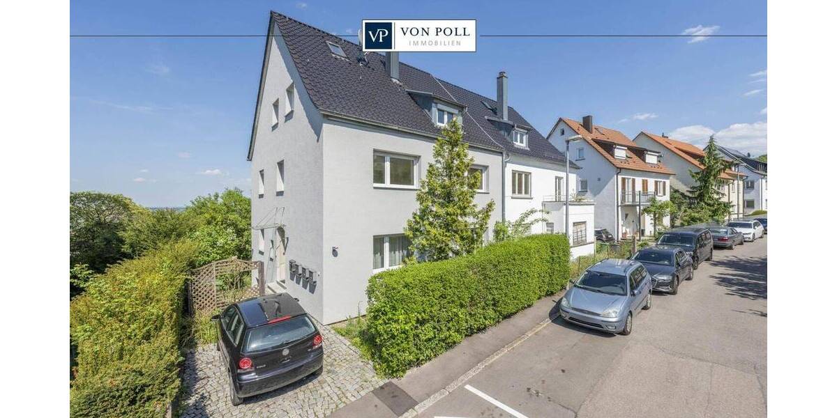 Mehrfamilienhaus, Wohnhaus Stuttgart Ost - 1 Zimmer, 210 m&sup2;, 947.000&euro; | Angebot:22345842