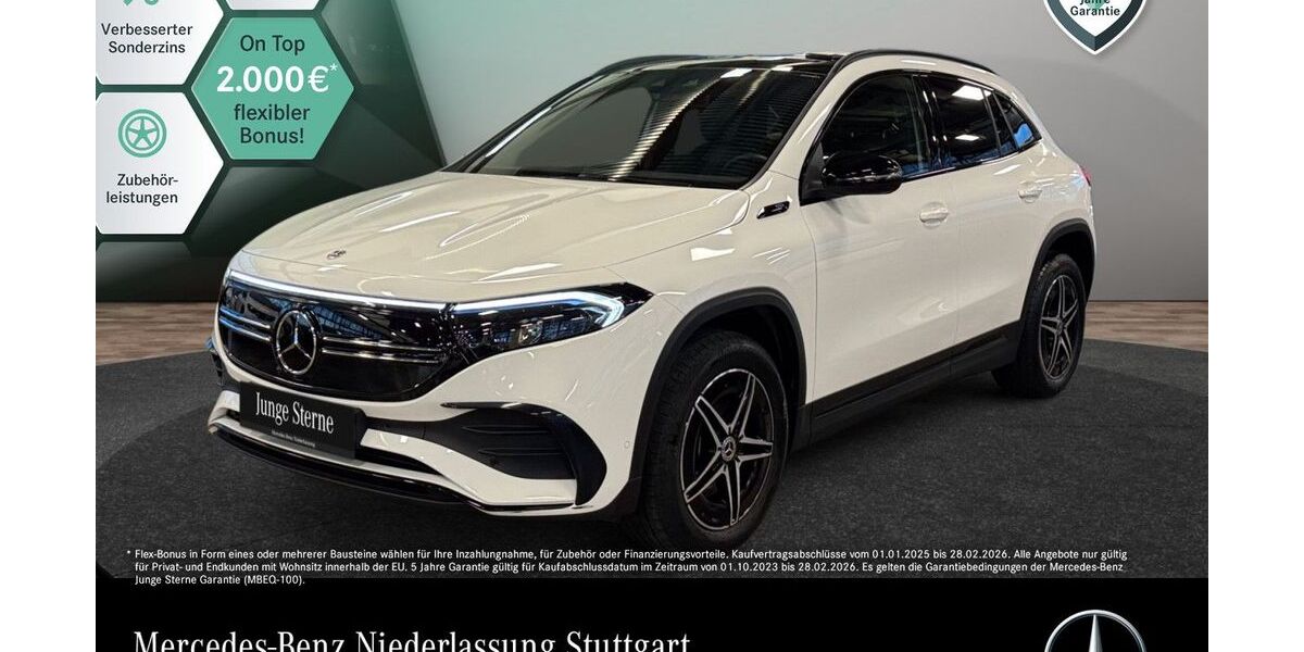 Mercedes-Benz EQA 28.706 km 28.990 &euro; Stuttgart 70469