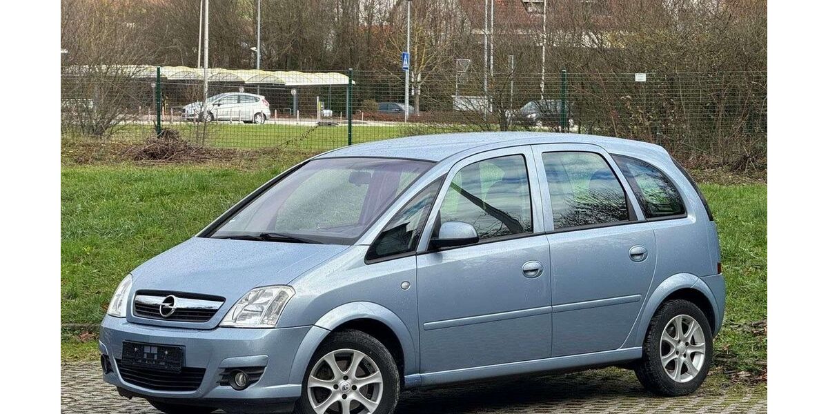 Opel Meriva 124.000 km 5.000 € Murr 71711