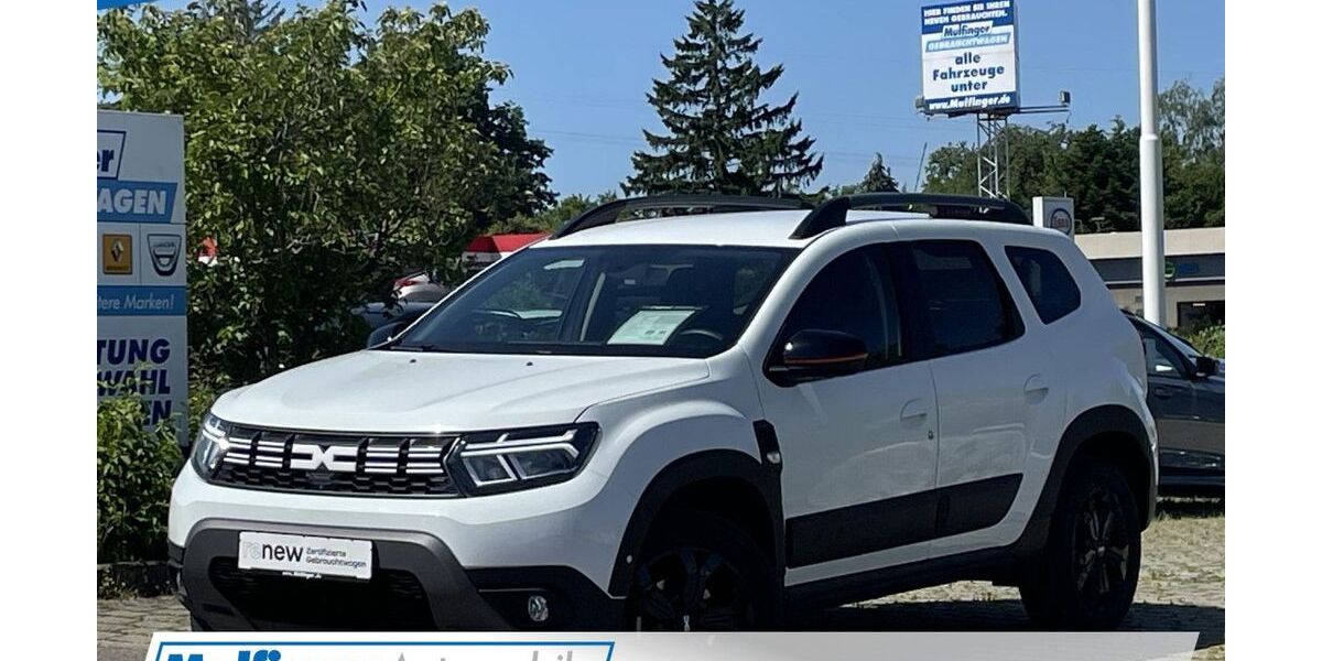 Dacia Duster 36.742 km 19.900 &euro; Backnang 71522