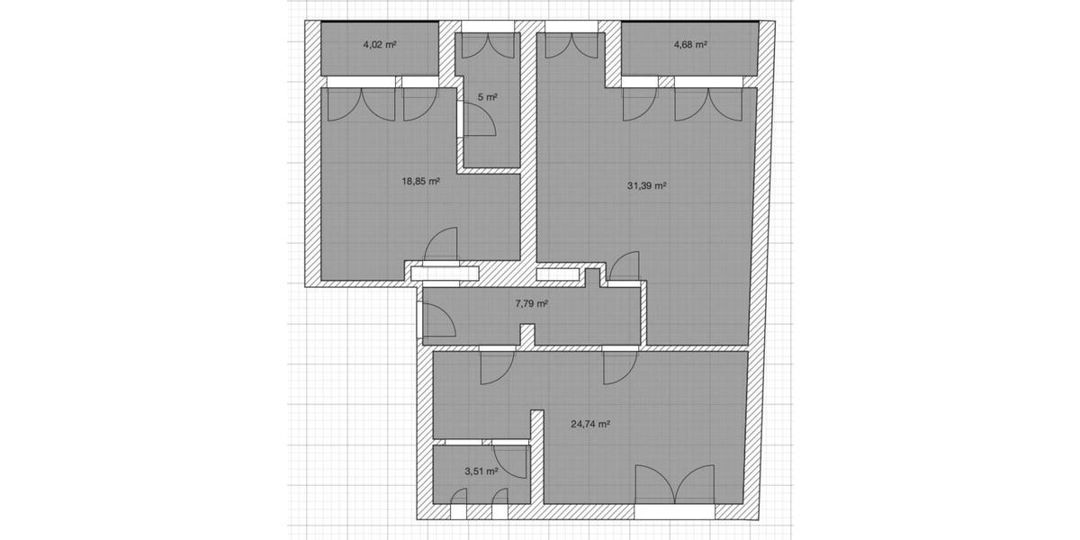 3-Zimmer-Wohnung, Stuttgart Degerloch, Raffstr. 18, hell, ruhig 3 zimmer