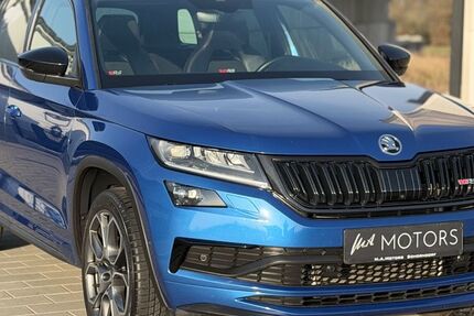 Skoda Kodiaq 121.999 km 32.490 &euro; Schorndorf/Schlichten (20Km von Stuttgart) 73614