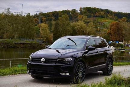 VW Tiguan 255.000 km 16.500 &euro; Esslingen 73734