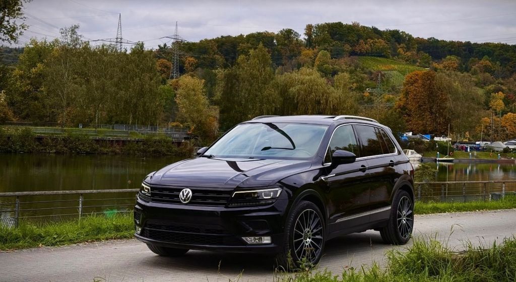 VW Tiguan 255.000 km 16.500 &euro; Esslingen 73734