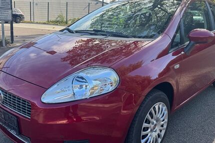 Fiat Grande Punto 28.000 km 4.950 € Ingersheim/Ludwigsburg 74379