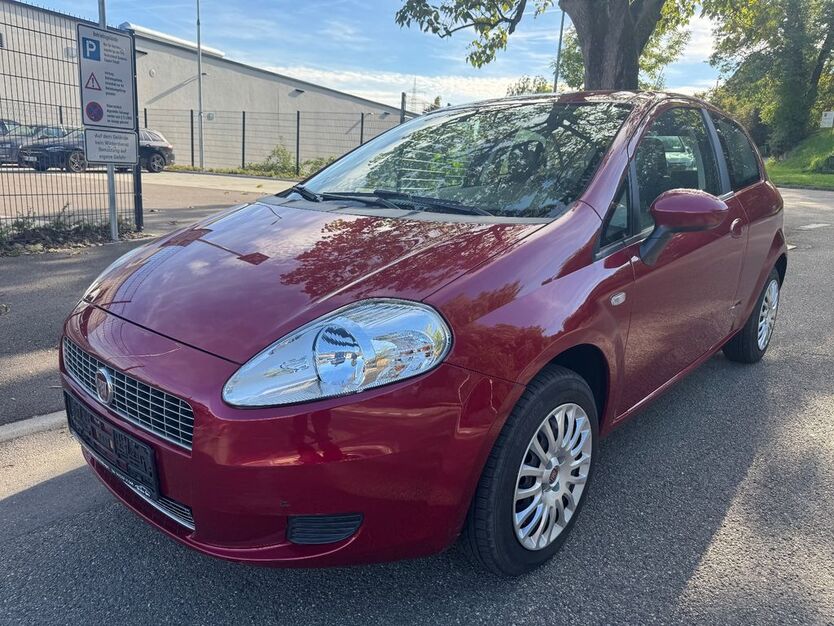 Fiat Grande Punto 28.000 km 4.950 € Ingersheim/Ludwigsburg 74379